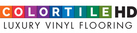 COLORTILE HD Luxury Vinyl Flooring Logo