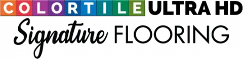 COLORTILE ULTRA HD Signature Flooring Logo