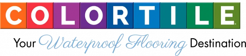 COLORTILE Your Waterproof Flooring Destination Logo