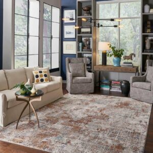 Living room Area rug | CarpetsPlus COLORTILE of Hutchinson