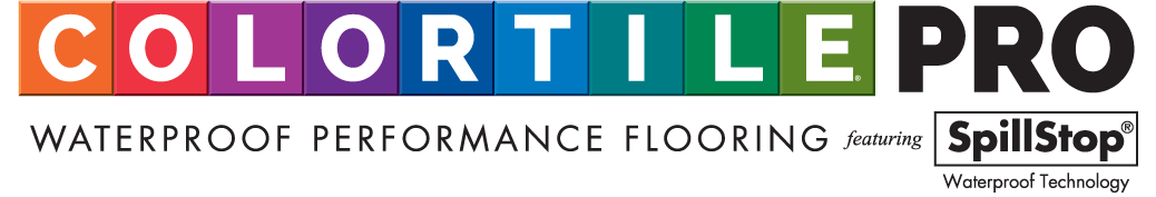 Colortile Pro Waterproof Performance flooring | CarpetsPlus COLORTILE of Hutchinson