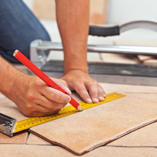 Tile installation | CarpetsPlus COLORTILE of Hutchinson